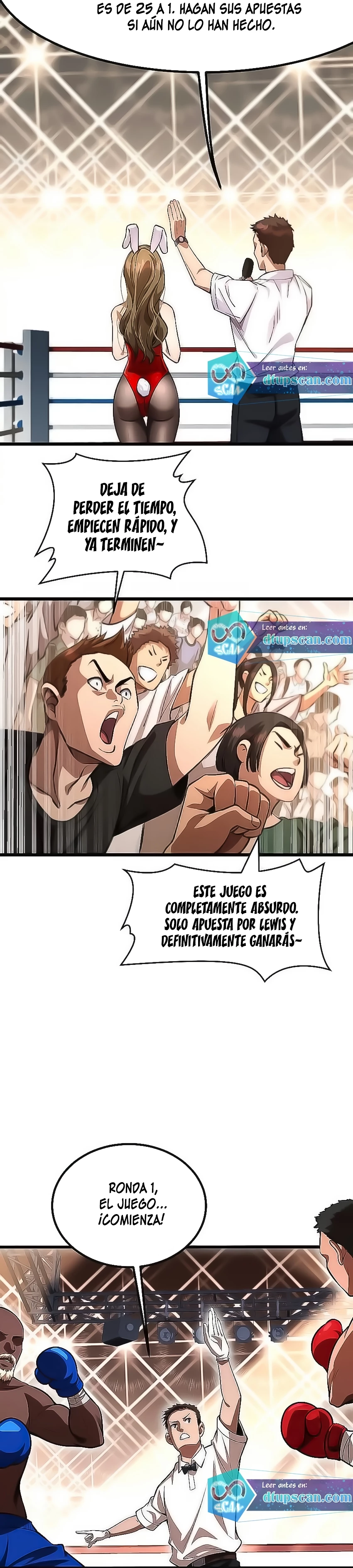 Llevo Mil Años Atrapado En El Mismo Día > Capitulo 118 > Page 41